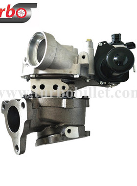 副厂  涡轮  17201-51020.V41VEDS0080B.VDD20080.17201-51021