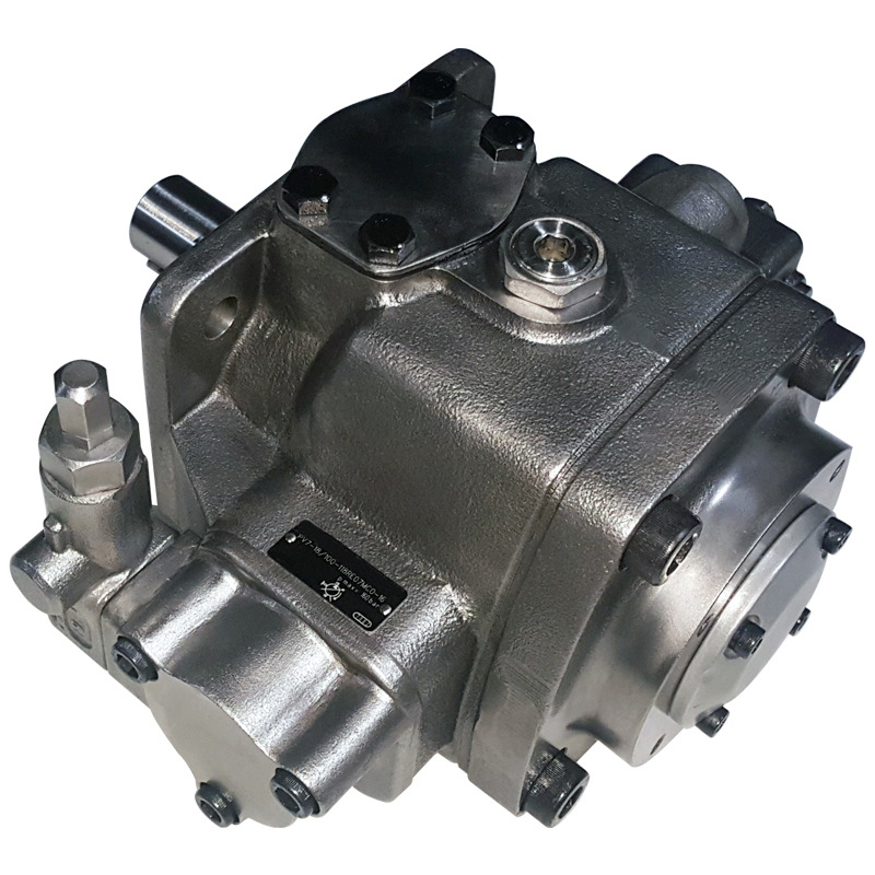 高压叶片泵 PV7-17/25-45RE01MC0-08 Pmax=80bar先导式变量叶片泵