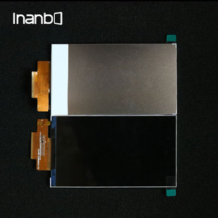 272x480 TFT 8位 mcu接口 stm32可驱动 4.6寸4.63 全新51 液晶屏