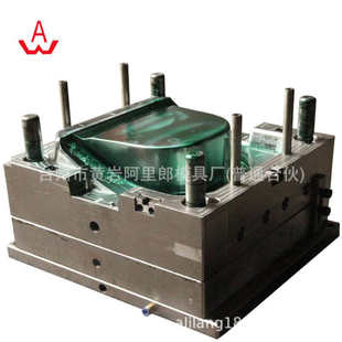 家用清洁扫地簸箕模具塑料笤帚扫把扫帚套装模具垃圾铲头模具注塑