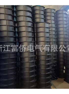 外转子风机300FZL3-4W  380V  80w1350r/min,