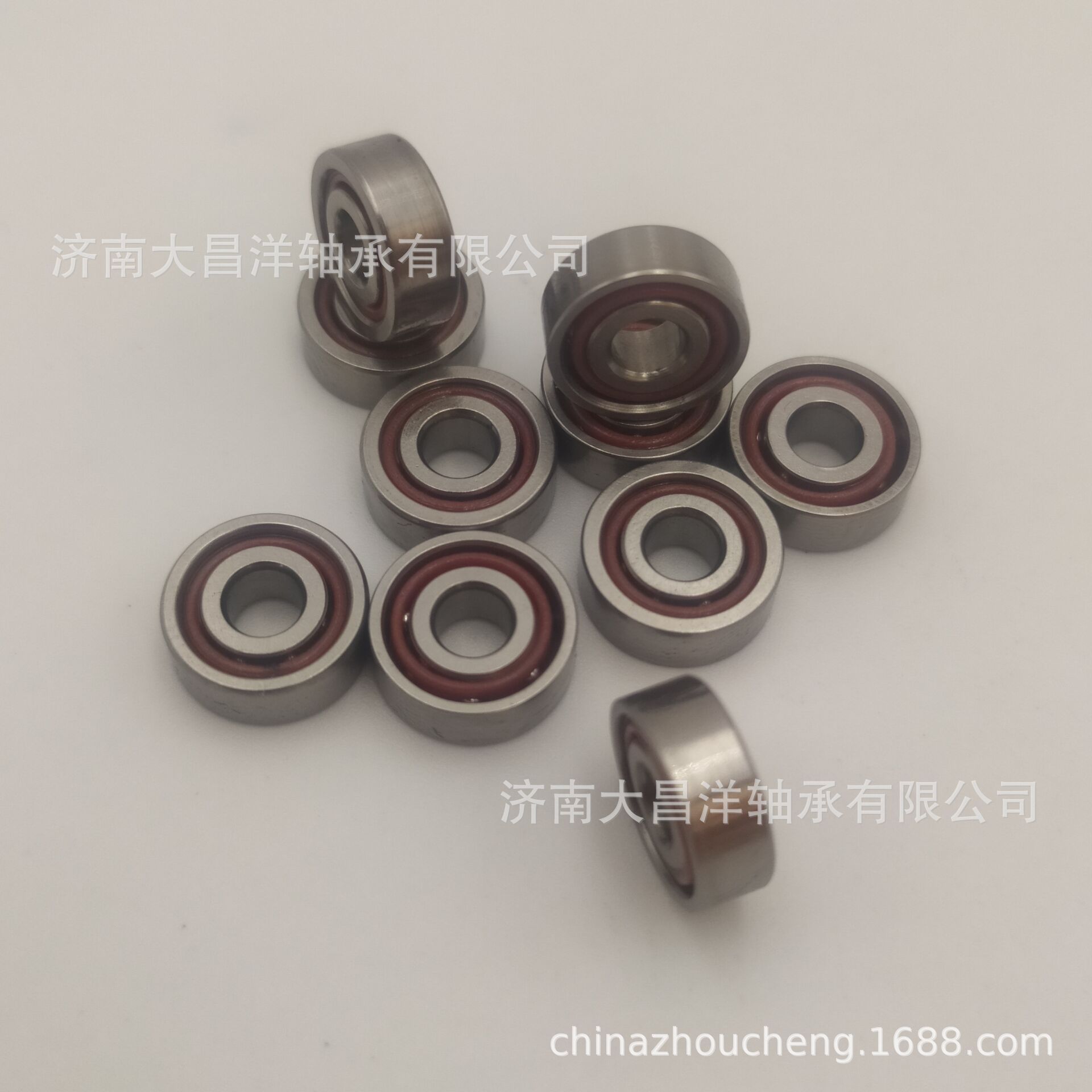 719/4-719/9 705-709 724-729C AC微型角接触球轴承 精密机床轴承