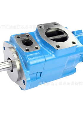 4520V-50A11/60A12/67A14-1/86AA/BB/CC-22R威格士双联叶片油泵