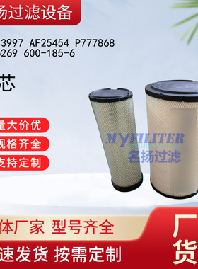 供应滤芯11033997 AF25454 P777868 4466269 600-185-6