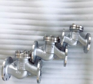 16P 氨用止回阀H41B 304不锈钢单向止回阀 升降式