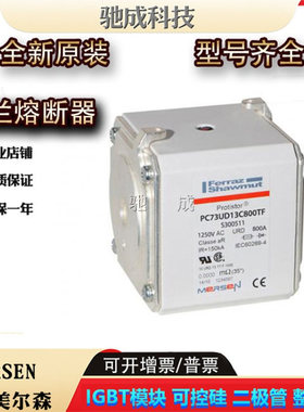PC73UD13C800TF PC73UD12C900TF PC73UD10C1000TF熔断器 厂价直销