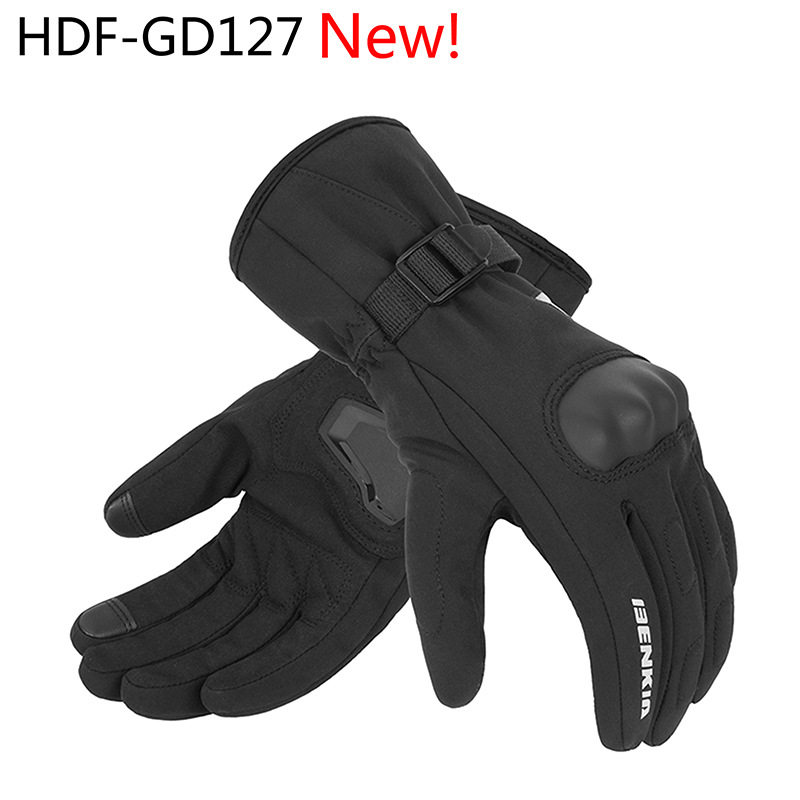 BENKIA HDF-GD127 摩托车冬季棉款骑行手套