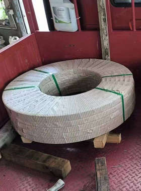 301不锈钢带 1/4H 1/2H 3/4H 全硬FH 厚度0.1 - 1.5mm 分条 分卷