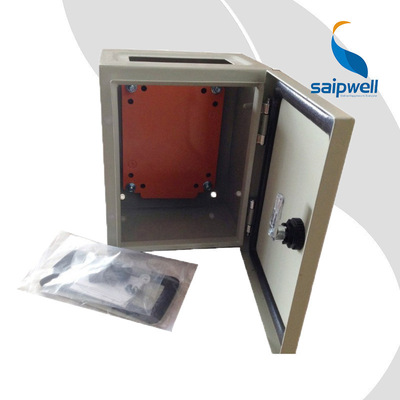 SPT-252015金属防水箱 250*200*150mm 配电检修箱 1.5mm壁厚箱