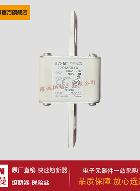 熔断器170M5698 170M5699 170M5700 170M6688 170M6689 170M6690