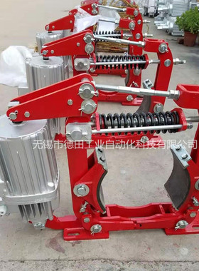 厂家直销YWZ8-400/E80 YWZ8-400/E121电力液压制动器