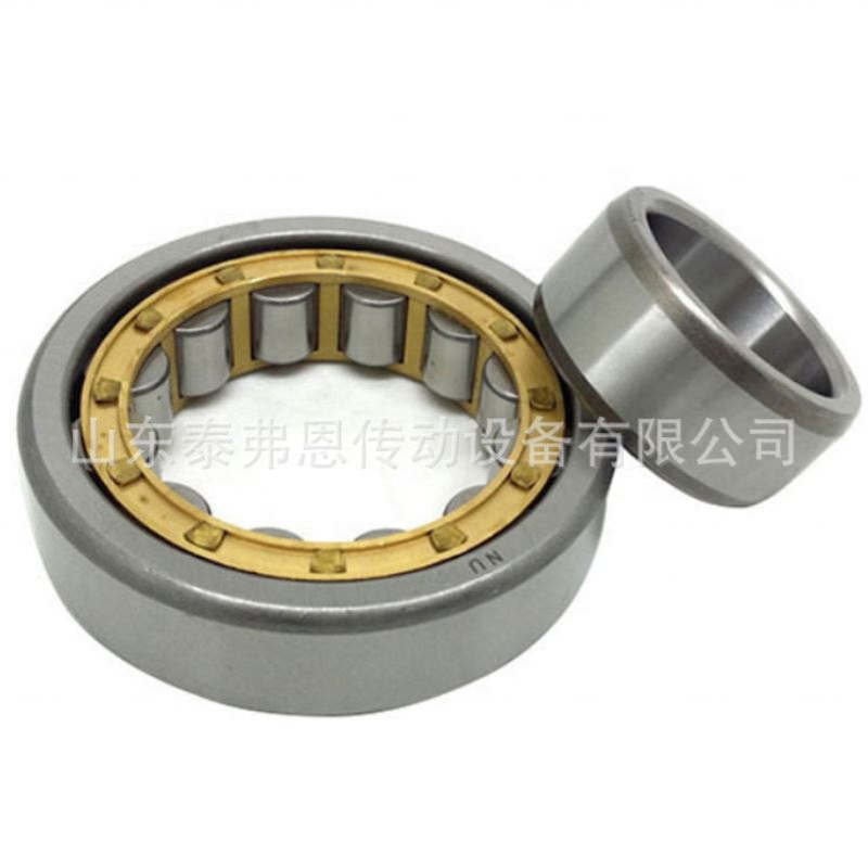 圆柱滚子轴承NU217M减速机轴承 滚子轴承
