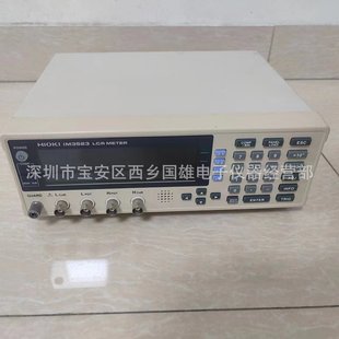 200kHz im3523 测量频率40Hz IM3523 LCR测试 LCR测试仪