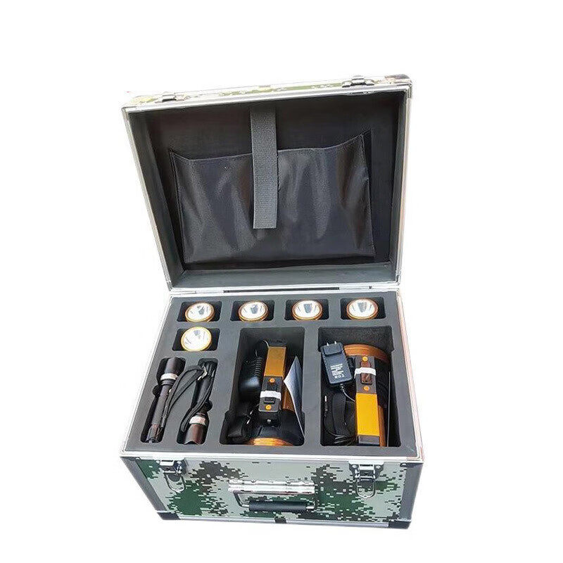 马安洲班用应急照明器材 野外驻训应急照明器材箱,金属材料及制品,其他金属制品,淘宝优惠券,粉丝福利购,淘宝优惠卷