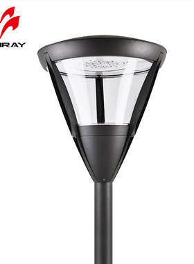 30-70W现代简约led庭院灯公园广场景观小区道路灯饰照明