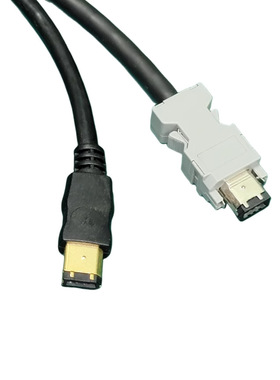 IEEE平替AVT CEI OKI线缆firewire 火线