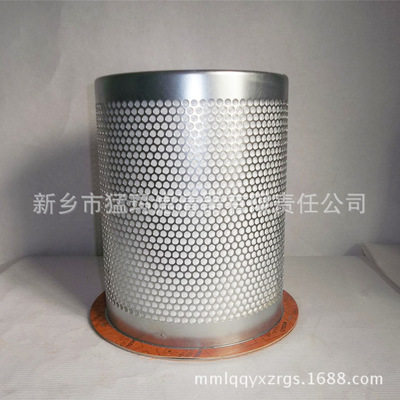 现货供应 空压机配件三滤替代件油气分离器11403N-18001油分芯