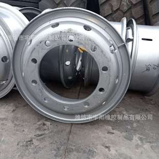 载重卡车 钢圈14.00R20 矿山