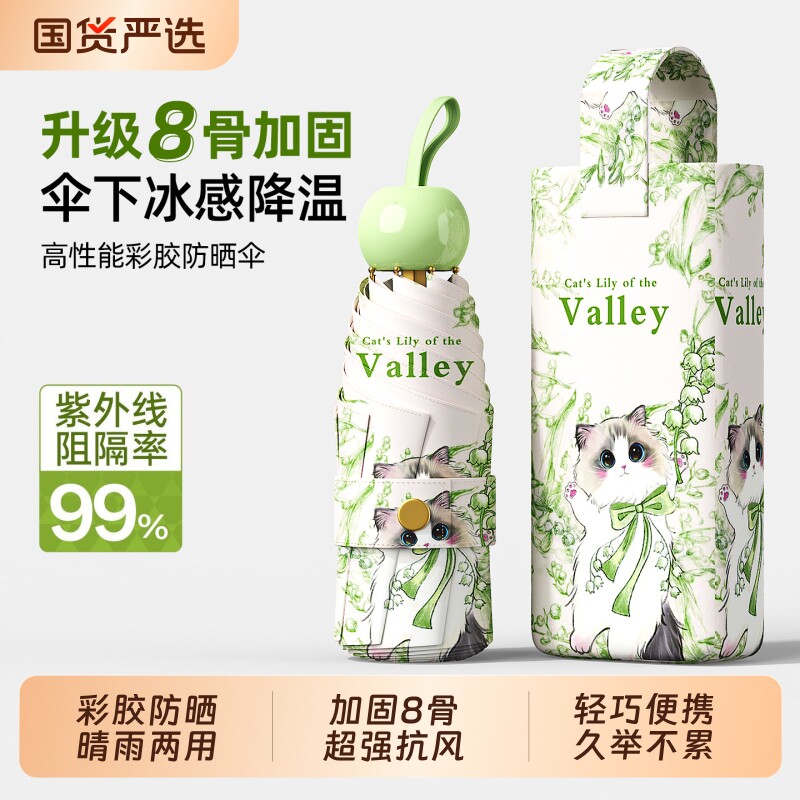40°C晒不黑】超轻便携硬核防晒图片