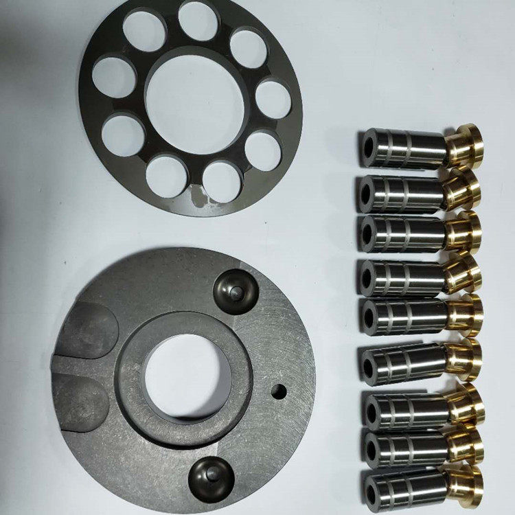 JMV-147/95行走马达配件 柱塞 泵胆 配油盘 一手货源