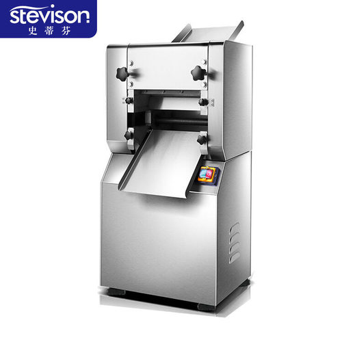 史蒂芬高速高产量压面条饺子皮面皮厚宽度一键调 25型SDF-XF-YM25