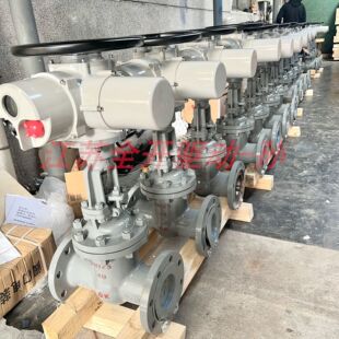 DN300耐高压整体开关型电动闸阀 100P 不锈钢电动闸阀 Z941W