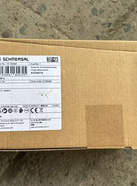 schmersal 安全铰链开关 101182706 TESF/S/U