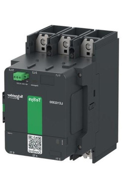 LC1G300KUEC 3P300A TeSys G交流接触器交直流100-250VAC/DC
