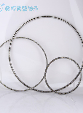 现货供应等截面薄壁轴承型号KF075（CP0/XP0)