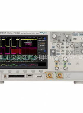 供应收回  MSOX4032A示波器 350MHz，2通道