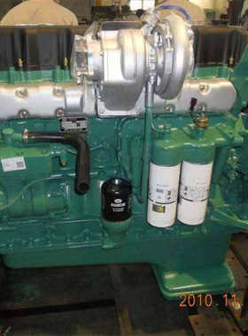 锡柴 CA6DM2-39 奥威 390马力 11L 国五 柴油发动机 凸机 缸盖