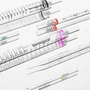 移液管50ml 3290509 二次成型 箱 600支 Virya?