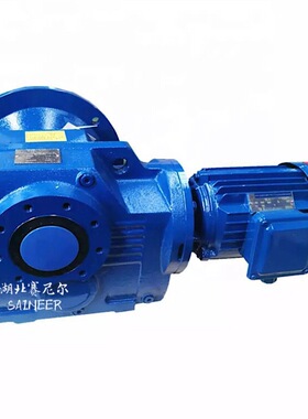 K系列KAB27/KAB37/KAB47/KAB57法兰盘减速机