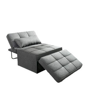 4合1多功能沙发床折叠床沙发方凳 Bed 午休午睡办公室休息床Sofa