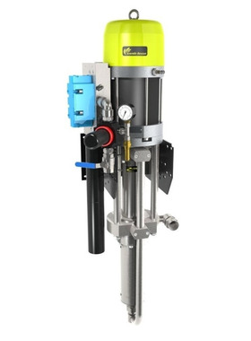 法国Kremlin克姆林08F440气动柱塞泵防腐空气泵FLOWMAX油漆输送泵