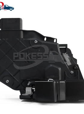 适用福特致胜低配后车门锁块中控锁体门锁机构6M2AR26413-EC