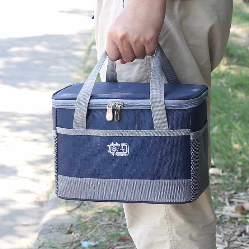 OF9D韩式加厚铝箔保温袋手提饭盒袋子防水便当包冷藏冰包保鲜带饭,户外/登山/野营/旅行用品,冰包,淘宝优惠券,粉丝福利购,淘宝优惠卷