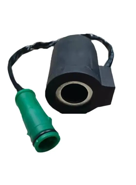 KOVAX 14527267 EC210B EC240B EC360B电磁阀线圈 挖掘机配件