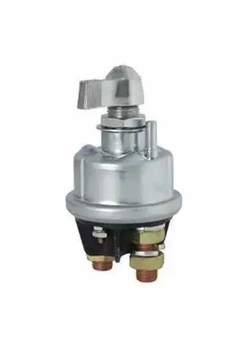 300A 36V SPST 75907 75908 工程机械电源开关 断电开关 4脚2脚