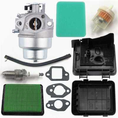 化油器空气滤清器套件适用  GCv160a发动机  hrzz216割草机