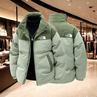 奥莱撤柜【二折专区】棉服外套男