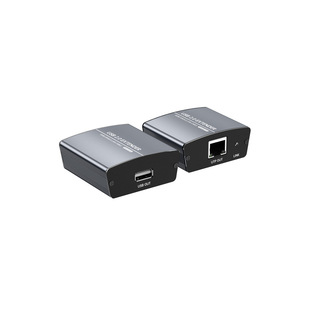 100米USB 100m Extender 2.0 2.0转网线延长器 USB