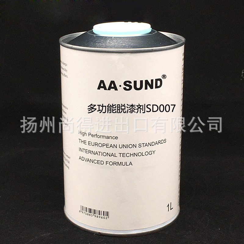 AASUND多功能脱漆剂 家具脱漆剂 清洗旧油漆污渍 强力脱漆 除漆剂