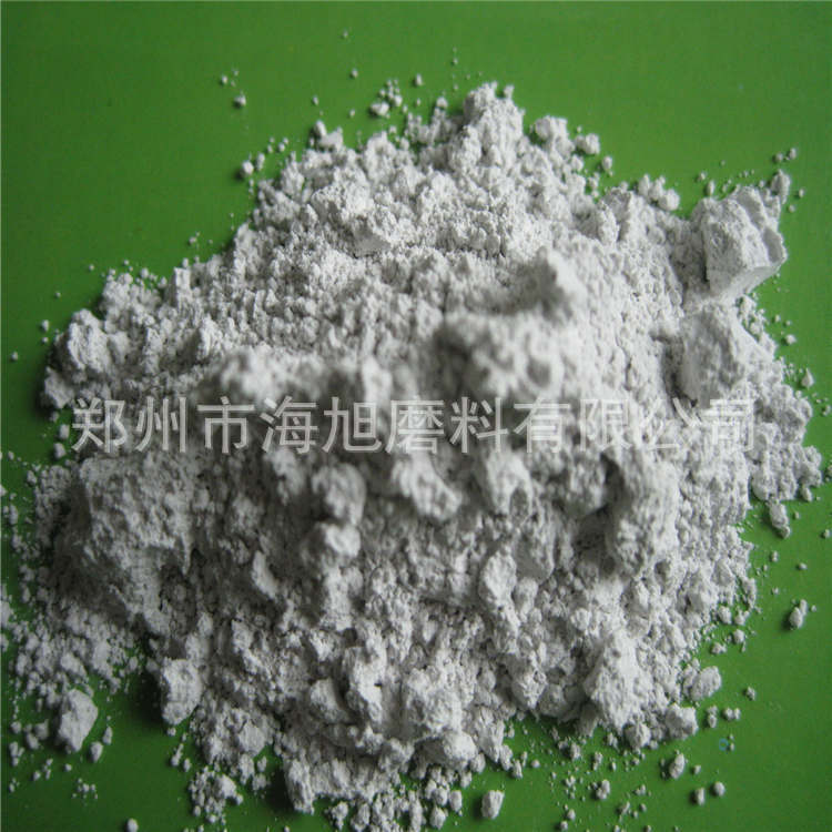 陶瓷过滤板用白刚玉细粉 /white fused alumina