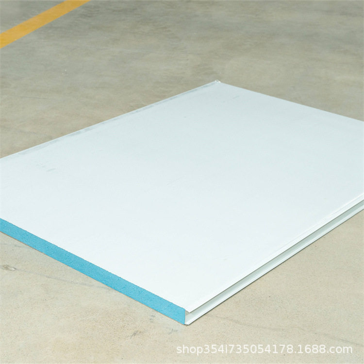 硫氧镁净化彩钢板岩棉夹芯防火洁净板隔热保温板泡沫板隔断墙吊顶,模玩/动漫/周边/娃圈三坑/桌游,文化/体育周边,淘宝优惠券,粉丝福利购,淘宝优惠卷