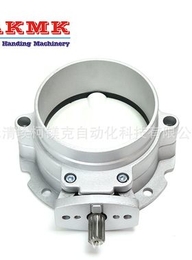 蝶阀单法兰V1FS150耐磨气动蝶阀搅拌机蝶阀法兰蝶阀