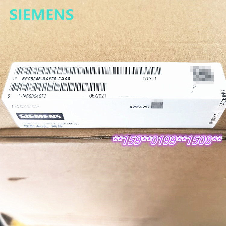 6FC5248-0AF20-2AA0 810D/840D PCU安装支架 6FC5248-OAF2O-2AAO