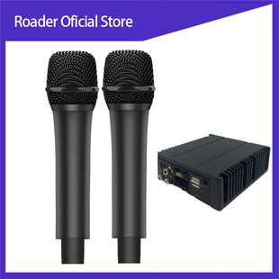 车载安卓大屏中控导航DSP功放盒卡拉OK音效处理器K歌HI FI音质