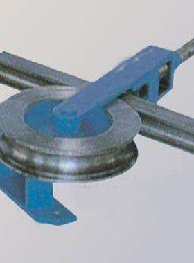 SWG-22B型 简易手动弯管机圆管折弯机弯管机可弯不锈钢管铁管铝管