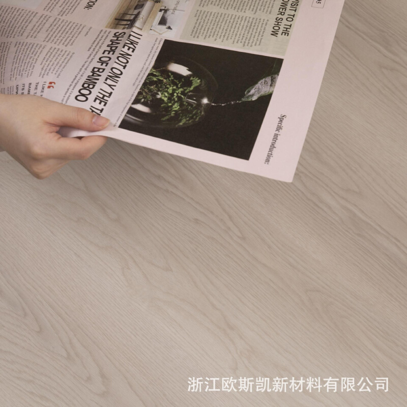 spc石塑板地板卫生间防水厨房防火卡扣石锁石晶锁扣防滑轻奢风格